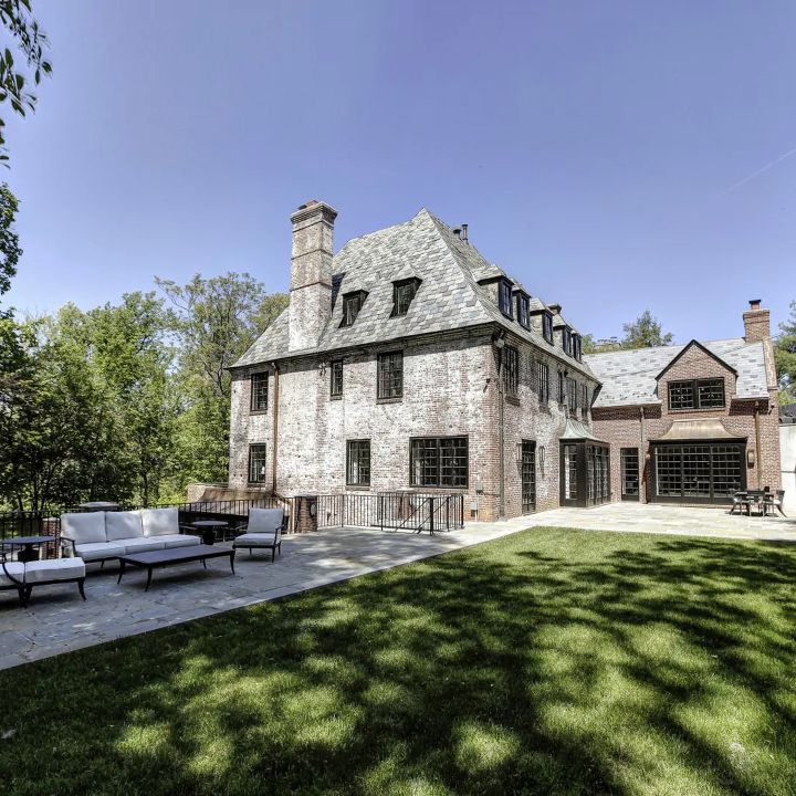 Visite privée du nouveau manoir des Obama - Architecture -
                    Luxe radio