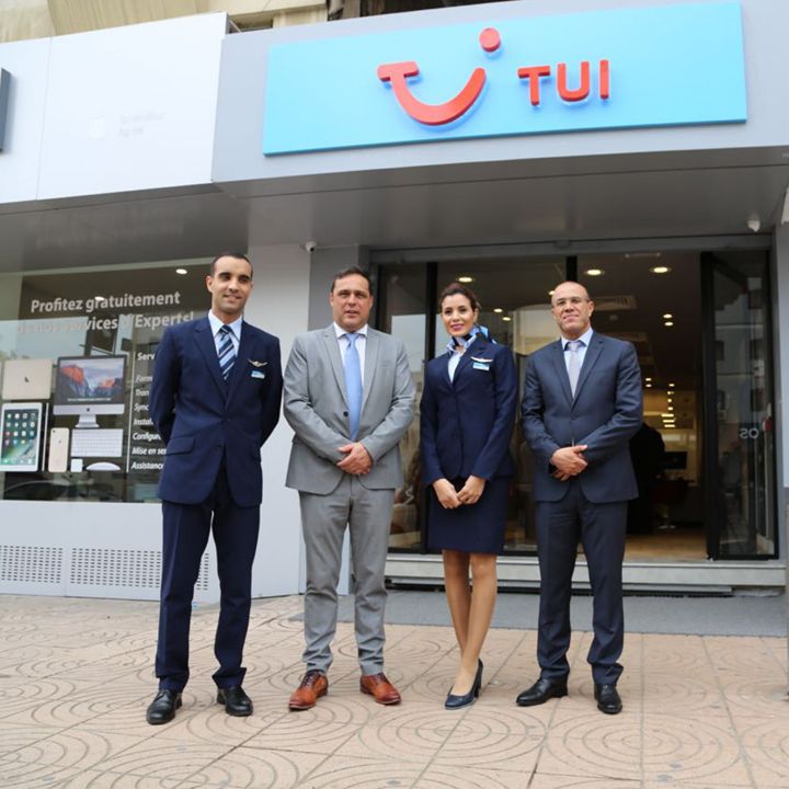 TUI Fly Maroc ouvre sa première agence de voyages à Casablanca - Le Journal du Luxe -
                    Luxe radio