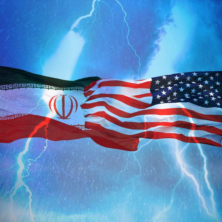 Iran vs USA : Deux monstres froids qui menacent le monde ? - Avec Ou Sans Parure -
                    Luxe radio
