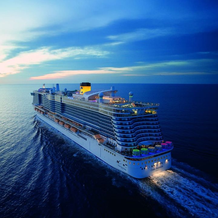 La croisière change de cap en 2026 - Voyage -
                    Luxe radio