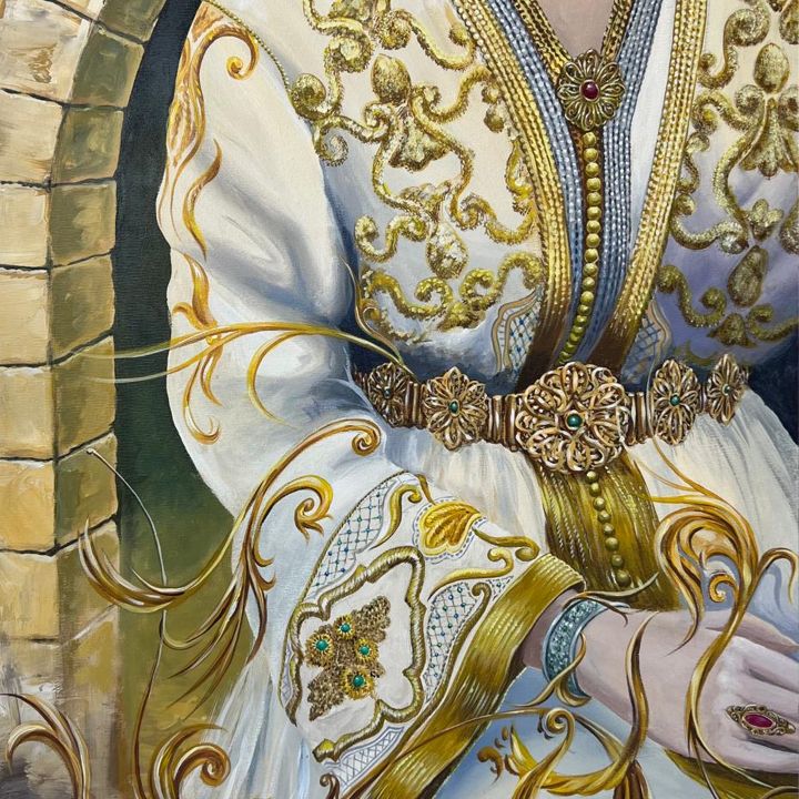 Event de la semaine: le Caftan marocain inscrit à l’UNESCO - Le Journal des Arts -
                    Luxe radio