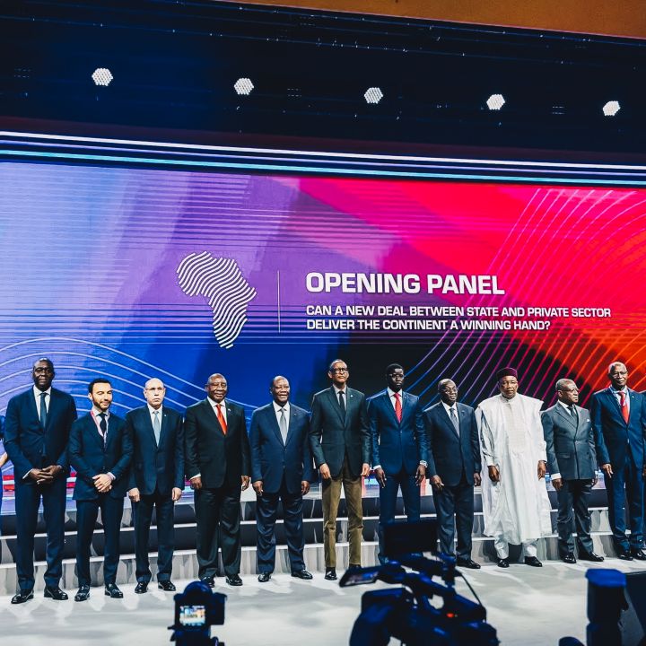 Un new deal public-privé peut-il rebattre les cartes en faveur du continent ? - Écho Entreprises -
                    Luxe radio