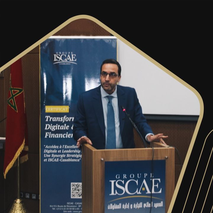 Tarik El Malki: « Le Carrefour du Manager vise à tester l’adéquation entre nos contenus pédagogiques avec les besoins du marché du travail » - Les Invités des Matins Luxe -
                    Luxe radio