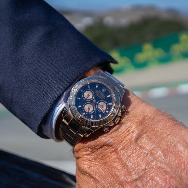 Vingt ans sous le capot… Rolex et The Quail, une mécanique bien huilée - Le Journal du Luxe -
                    Luxe radio