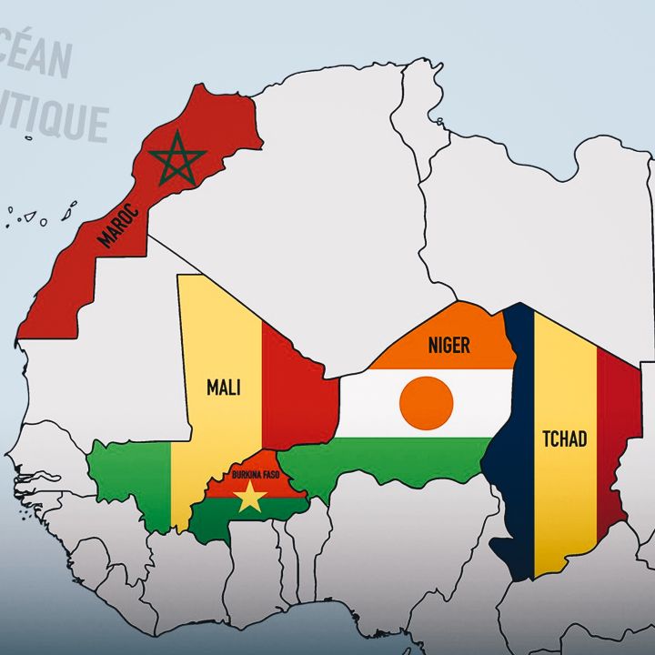 Rapprochement entre le Maroc et les pays du Sahel: une évidence diplomatique ? - Avec Ou Sans Parure -
                    Luxe radio