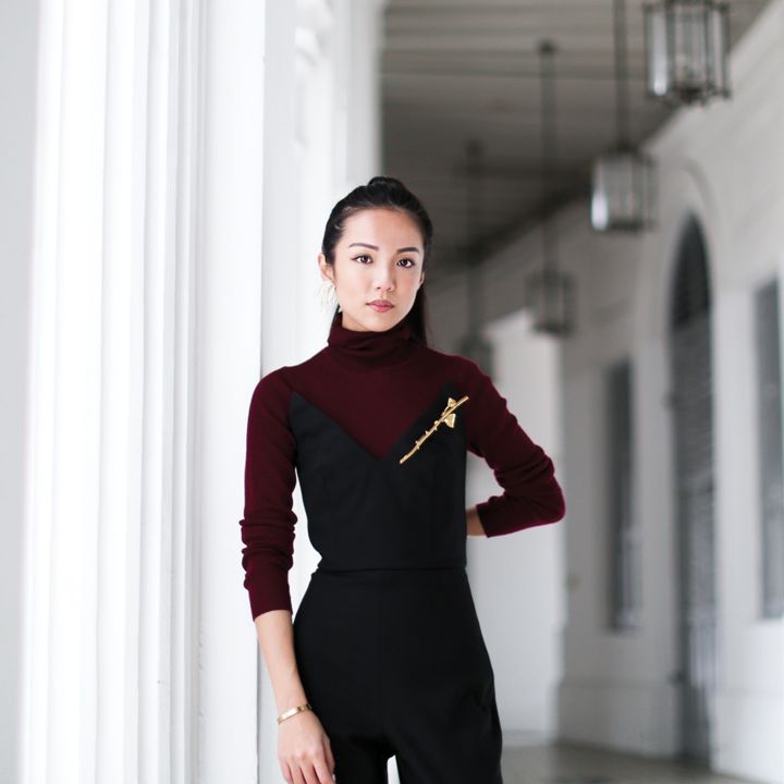 Yoyo Cao : la mode version 2.0 ! - Mode -
                    Luxe radio