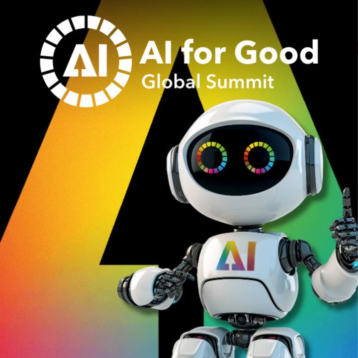 Cette semaine, Genève devient la capitale mondiale de l’intelligence artificielle - Le Monde AI -
                    Luxe radio
