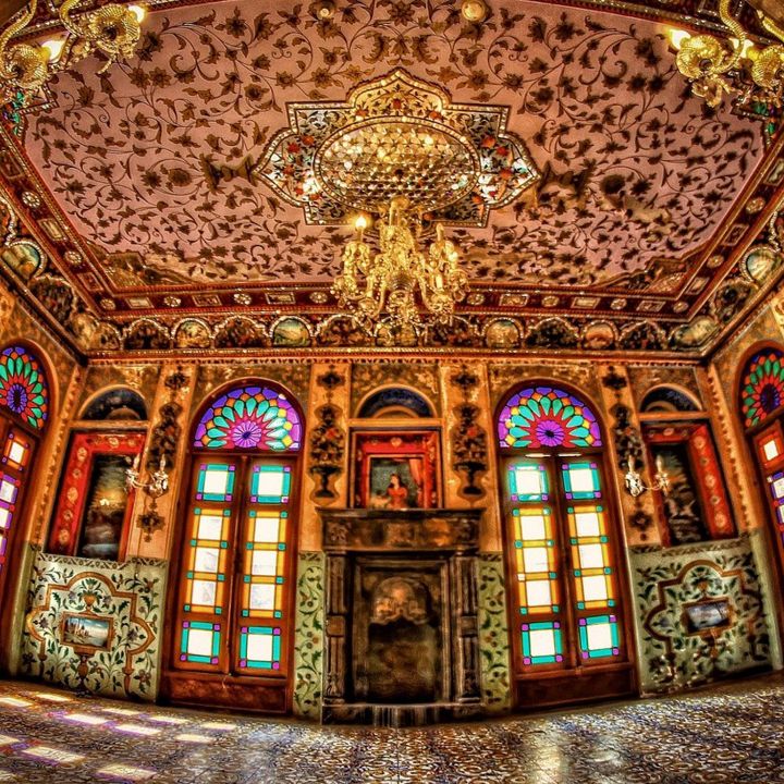 Palais du Golestan : un site classé de l’Unesco endommagé à Téhéran - Le Journal des Arts -
                    Luxe radio