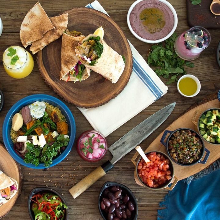 Tendance Food 2018… inspiration du Moyen-Orient - Gastronomie -
                    Luxe radio
