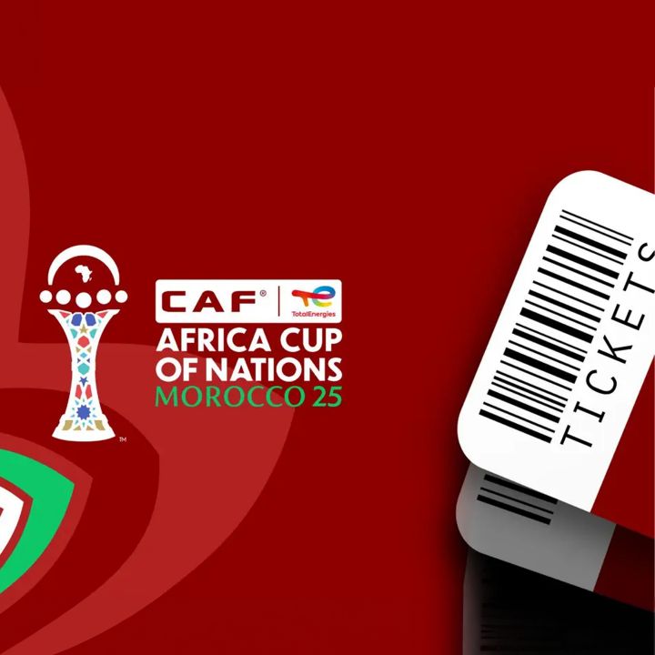 CAN 2025: billets gratuits ? La CAF dément - Le Fil Des Actus -
                    Luxe radio