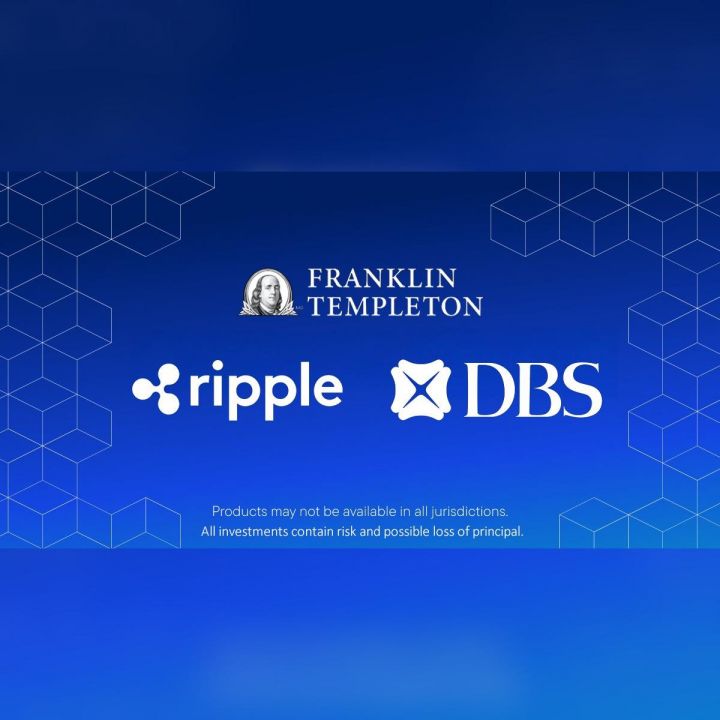 La tokenisation avance avec Ripple, DBS et Franklin Templeton - Le Coin Des Cryptos -
                    Luxe radio