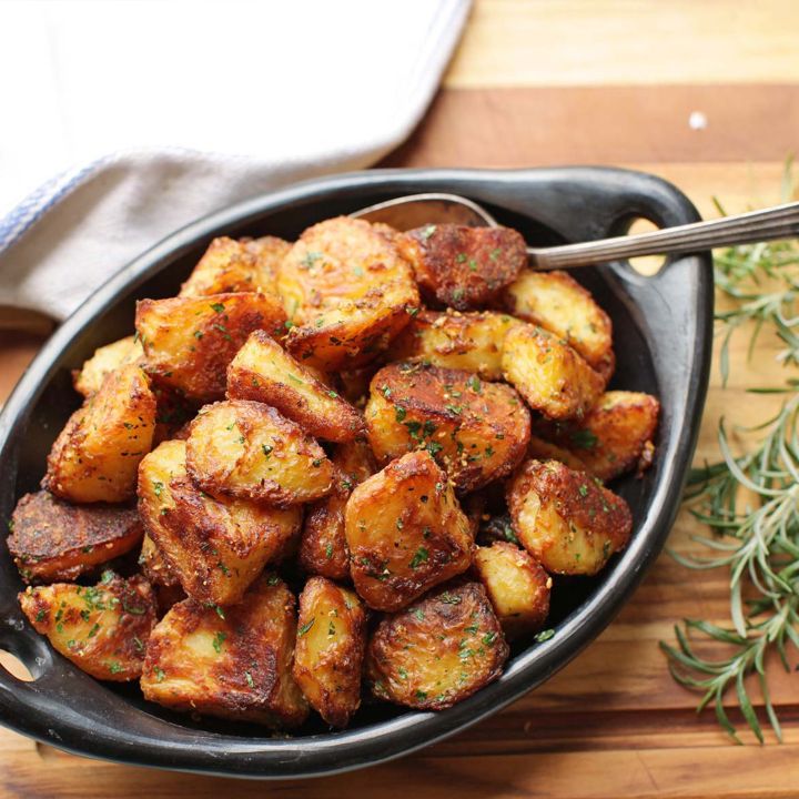 La cuisson de la pomme de terre… une affaire pas si simple - Gastronomie -
                    Luxe radio