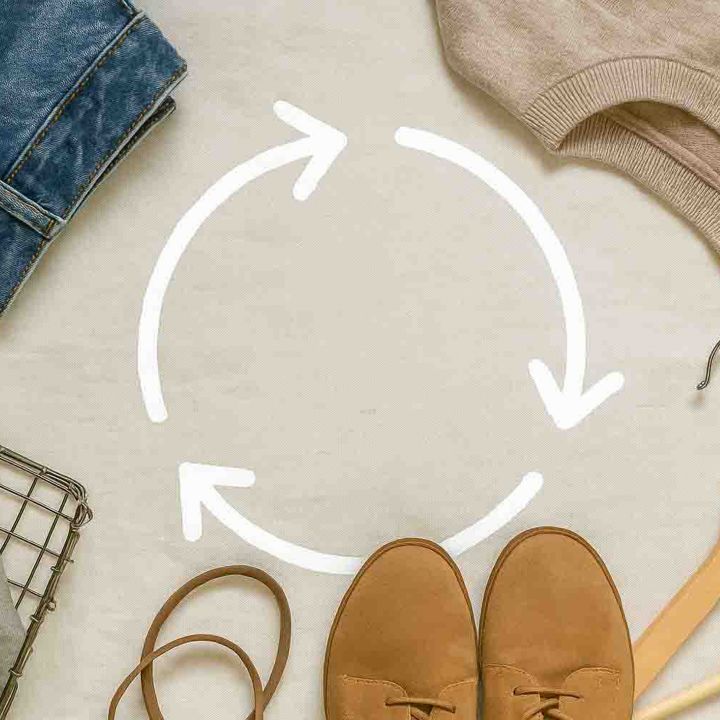 La mode circulaire franchit un cap - Le Journal du Luxe -
                    Luxe radio