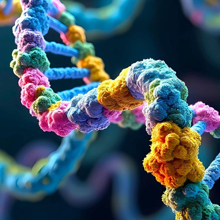 Une découverte majeure: une carte détaillée du splicéosome humain pour des thérapies ciblées, dossier spécial dans cette édition - Sciences & Santé -
                    Luxe radio