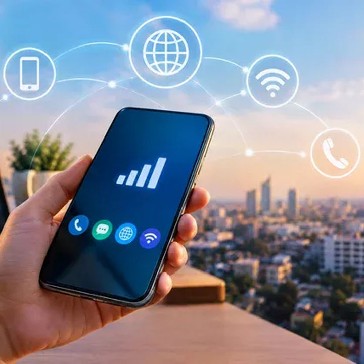 Téléphonie mobile : plus de 58,8 millions d’abonnés à fin juin 2026 - L’œil Macro -
                    Luxe radio