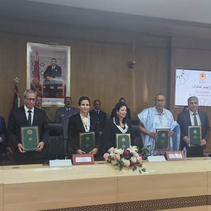 Dakhla acte deux accords majeurs pour accélérer l’IA et l’énergie propre - Le Monde AI -
                    Luxe radio