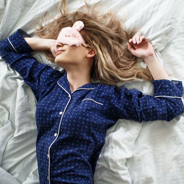 Et si vous ne manquiez pas de sommeil… mais de repos ? - Bien-Être -
                    Luxe radio