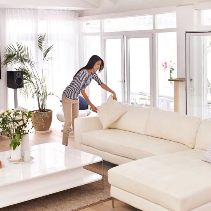 Désordre, rangement et bien-être: quand notre intérieur parle pour nous - Bien-Être -
                    Luxe radio