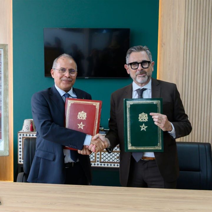 Le Crédit Agricole du Maroc, la BERD et AT Saïss s'associent - Écho Entreprises -
                    Luxe radio