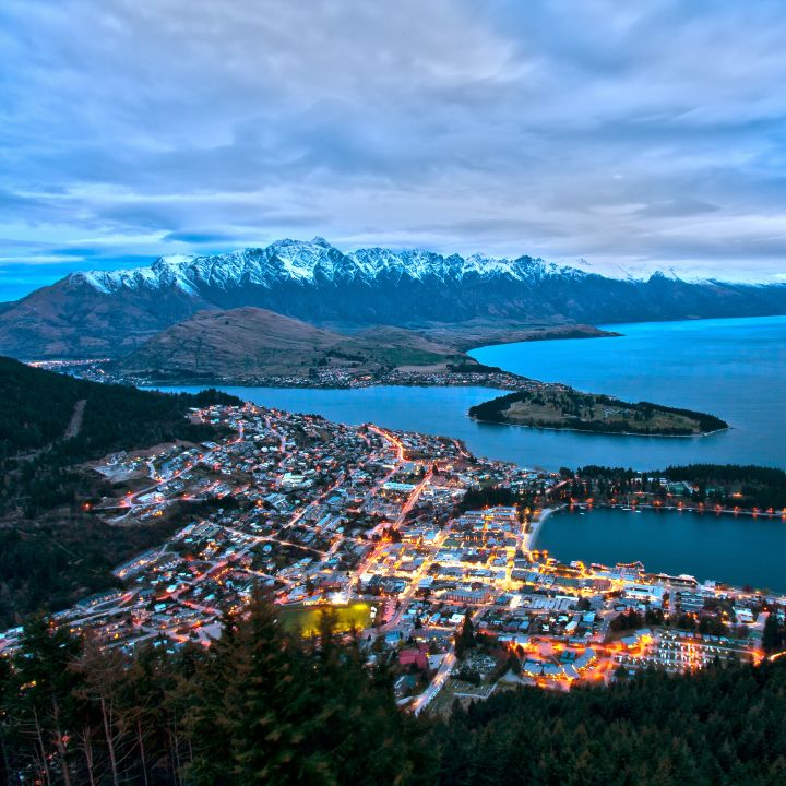 Plongée dans l'énergie de Queenstown, capitale de l'extrême - Voyage -
                    Luxe radio