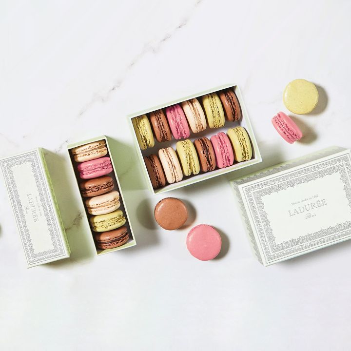 La Maison Ladurée en passe d’être rachetée - Le Journal du Luxe -
                    Luxe radio
