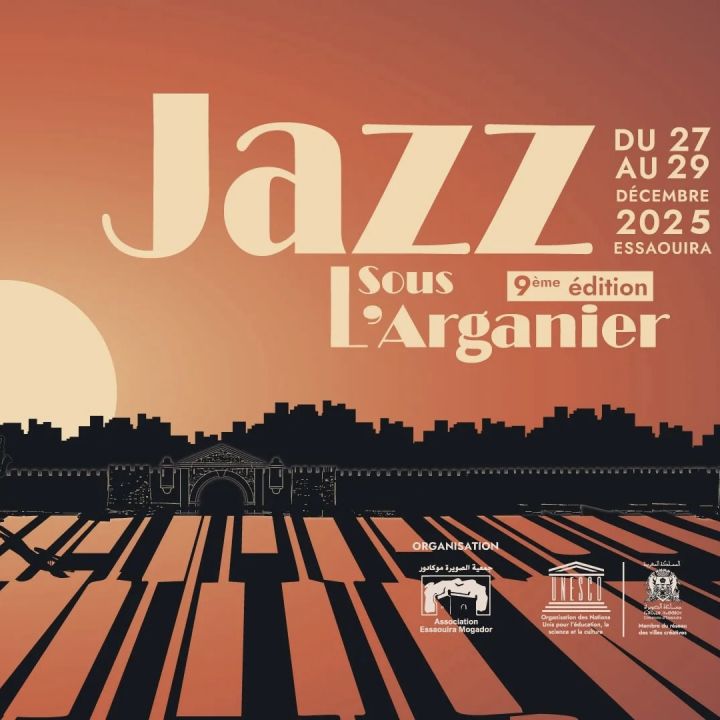 Essaouira célèbre le jazz comme langage universel. - Le Journal des Arts -
                    Luxe radio