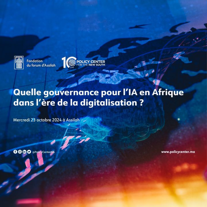 Intelligence artificielle: quelle gouvernance en Afrique à l’ère de la digitalisation ? - Le Monde AI -
                    Luxe radio