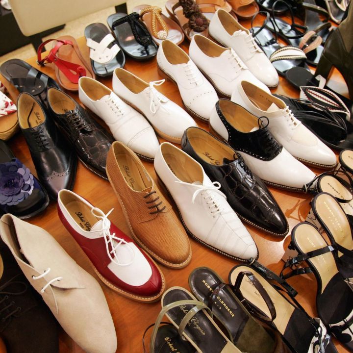 Chaussures françaises de luxe hot sale