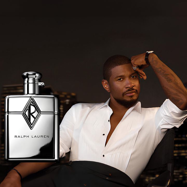 Usher, notes d’élégance et d’héritage - Le Journal du Luxe -
                    Luxe radio