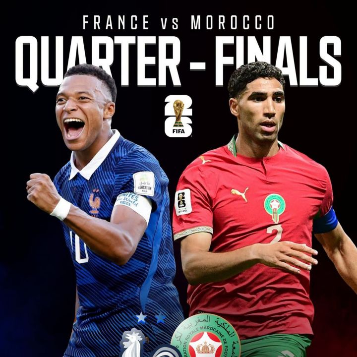 Les Lions de l’Atlas s’octroient leur place en quarts de finale ! Avec Talal Chakir - La Loge Des Supporters -
                    Luxe radio