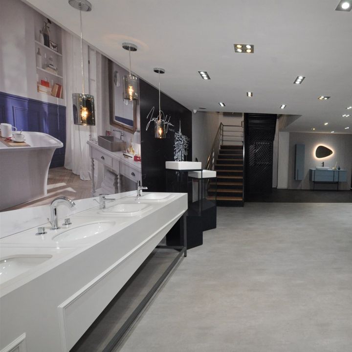 Les nouvelles collections Jacob Delafon à Casablanca - Le Journal du Luxe -
                    Luxe radio