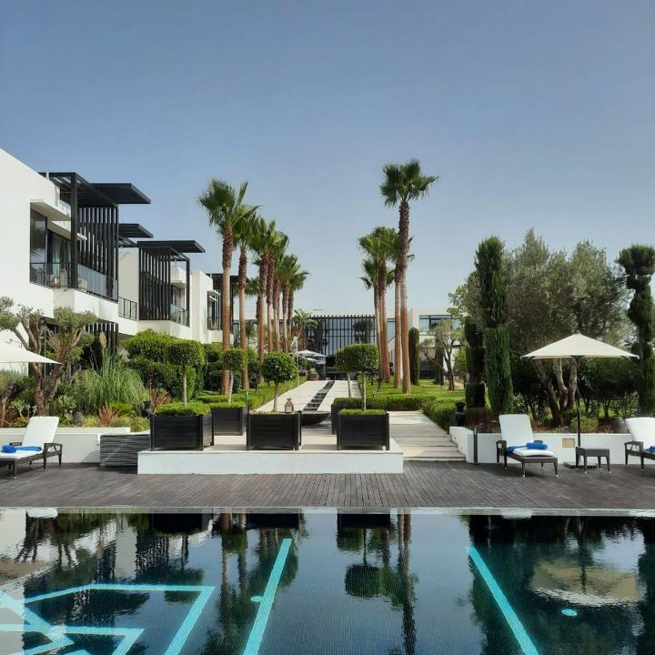 Villa Diyafa Boutique Hotel & Spa devient STORY Rabat ! - Le Journal du Luxe -
                    Luxe radio
