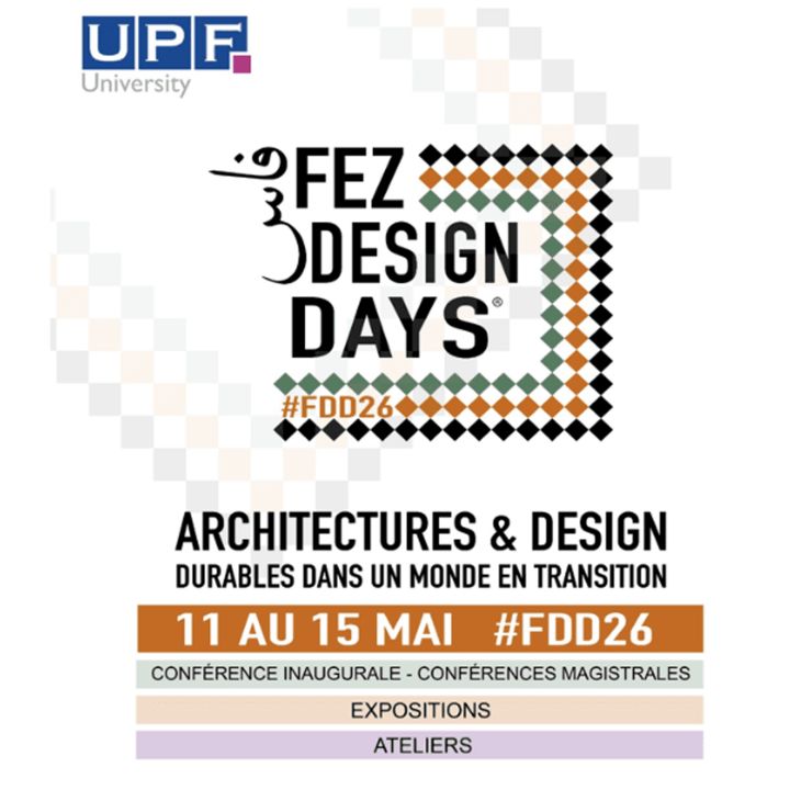 Les « Fès Design Days 2026 » se sont ouverts à l’initiative de l’Université Privée de Fès - Le Monde AI -
                    Luxe radio