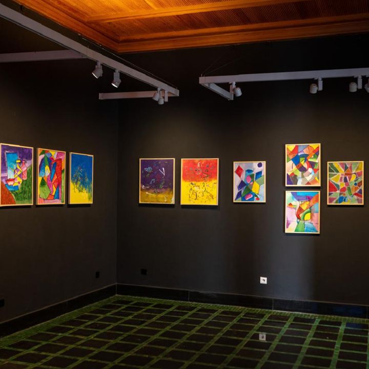 L’académie des arts: la jeunesse marocaine au cœur de la création - Le Journal des Arts -
                    Luxe radio