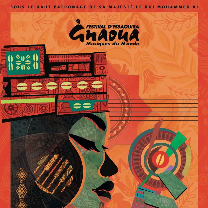 Essaouira clôture trois jours de transe et de fusion. - Le Journal des Arts -
                    Luxe radio