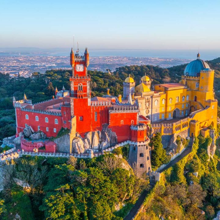 Sintra, bien plus qu’une escapade depuis Lisbonne - Voyage -
                    Luxe radio