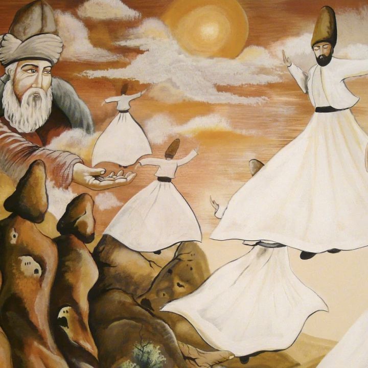 La sortie de "L’Homme et le monde dans le soufisme de l’Occident islamique durant le 8è siècle de l’Hégire" - Littérature -
                    Luxe radio
