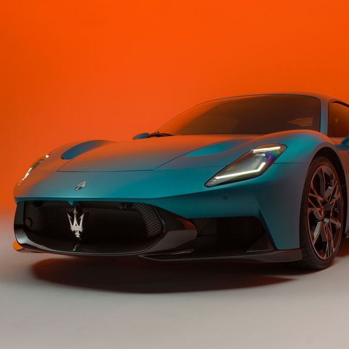 Maserati MCPURA, l’éclat brut du Trident - Le Journal du Luxe -
                    Luxe radio