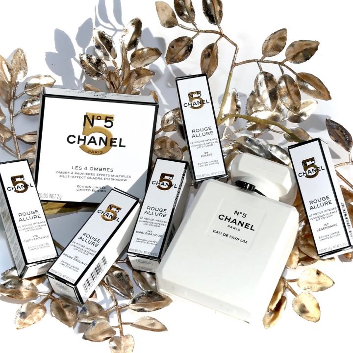 Chanel renforce la durabilité de ses packagings - Le Journal du Luxe -
                    Luxe radio
