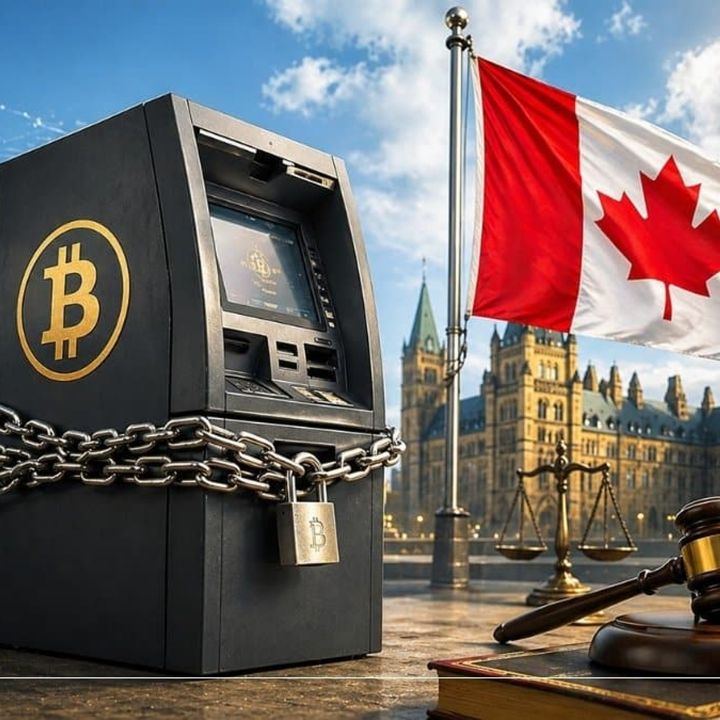 Canada : le gouvernement veut interdire les distributeurs automatiques de cryptomonnaies - Le Coin Des Cryptos -
                    Luxe radio