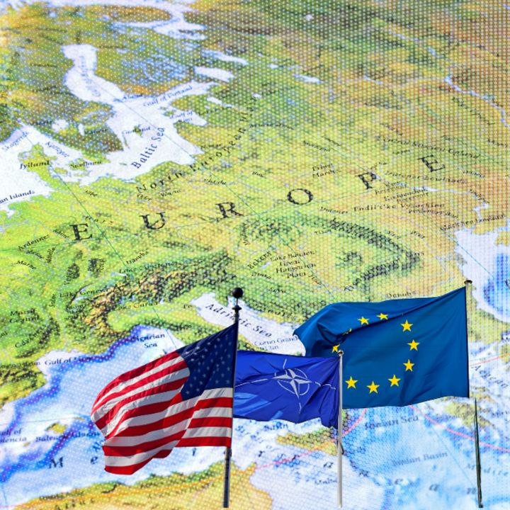 Jusqu’où les Européens doivent-ils suivre les États-Unis hors de son périmètre traditionnel ? - Le Fil Des Actus -
                    Luxe radio