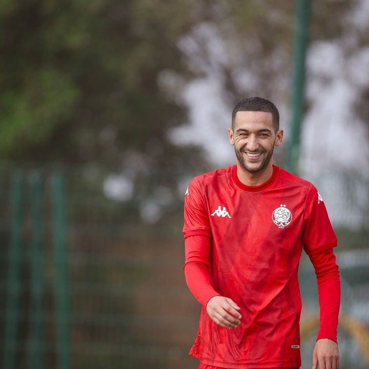 Wydad - Ziyech : le désamour ? Avec Talal Chakir - La Loge Des Supporters -
                    Luxe radio