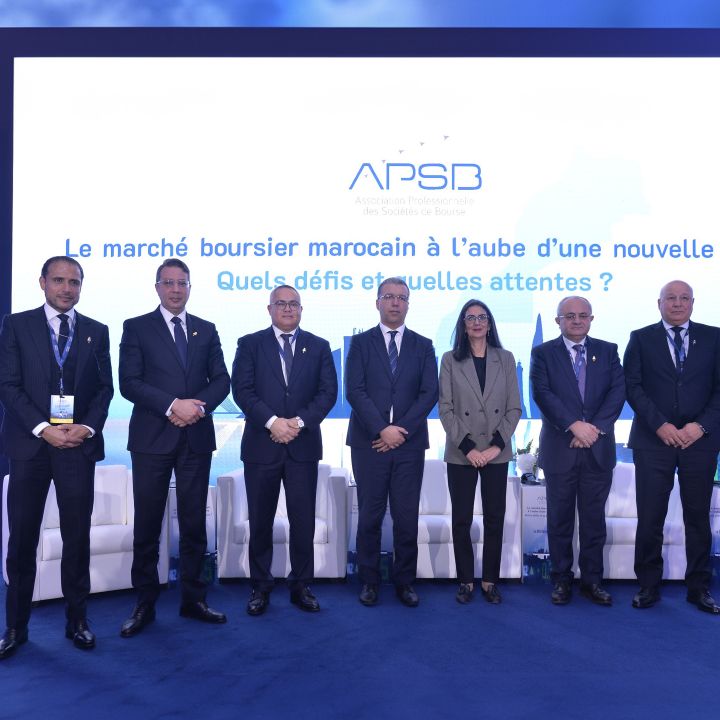 Le marché boursier marocain se prépare à changer d’échelle - Reportages -
                    Luxe radio