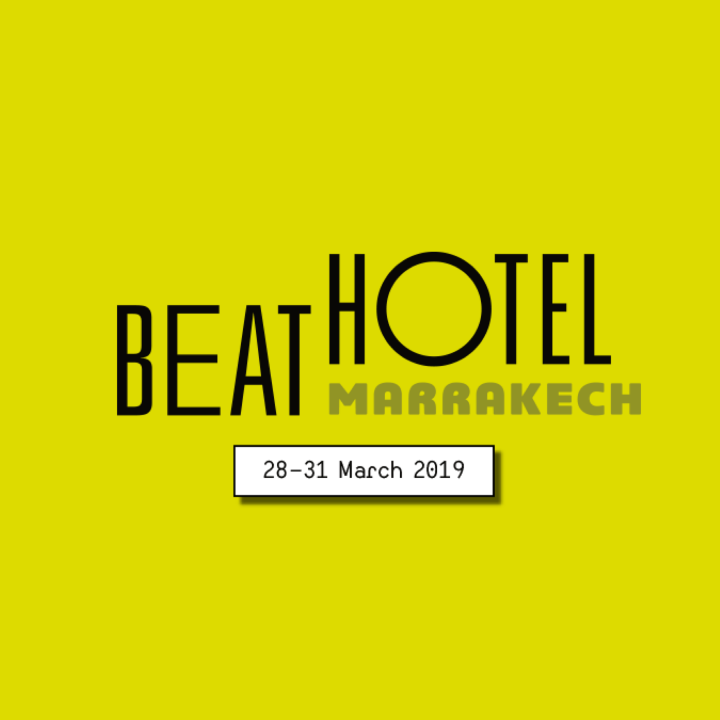 Le Festival Beat Hotel : de Glastonbury à Marrakech - Le Journal du Luxe -
                    Luxe radio