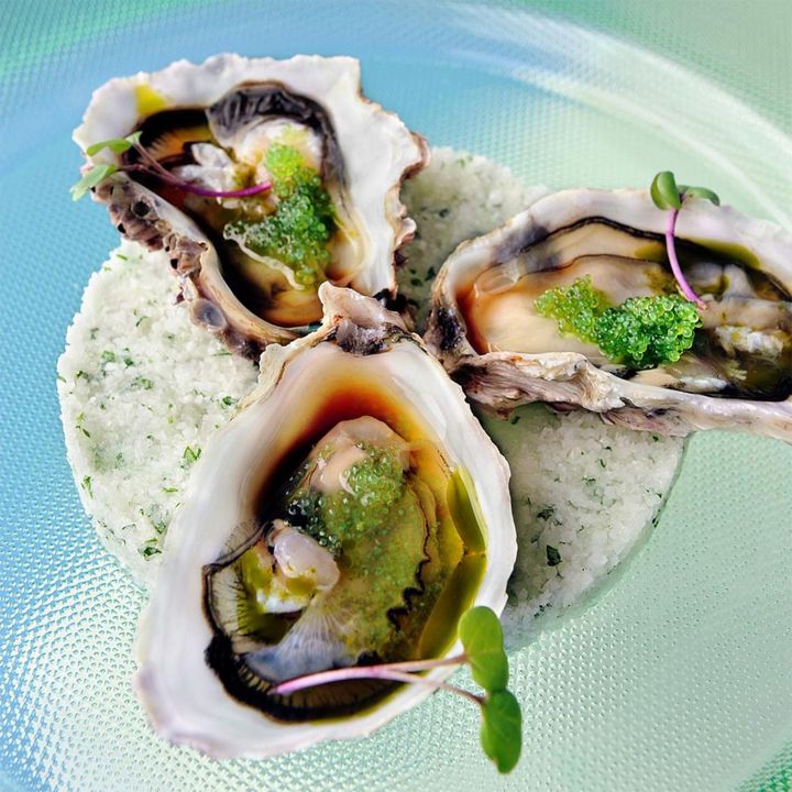 Les huîtres : mode d’emploi - Gastronomie -
                    Luxe radio