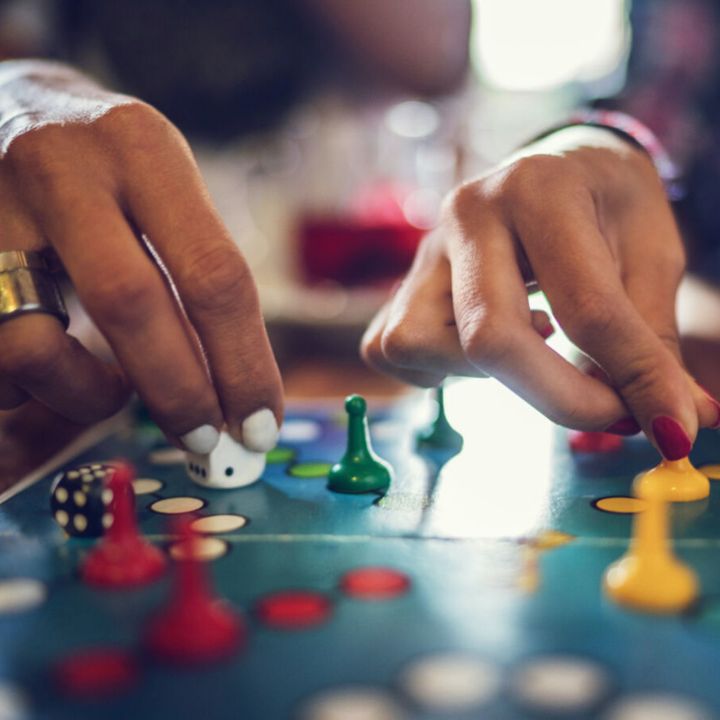 Se donner le droit de s’amuser, même adulte - Bien-Être -
                    Luxe radio