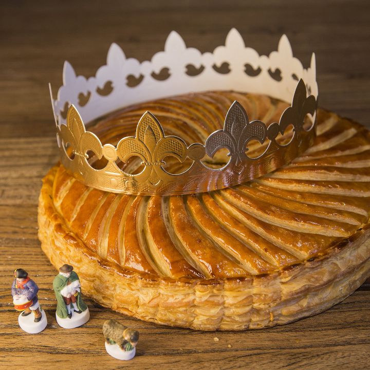 La Galette des Rois : histoire et créations 2019 - Gastronomie -
                    Luxe radio