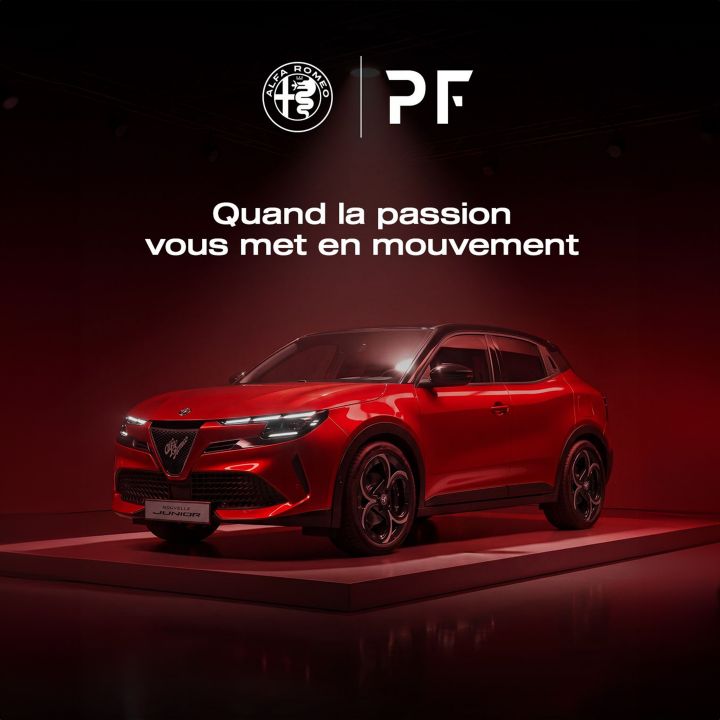 Alfa Romeo Maroc s'invite chez Passage Fitness - Le Journal du Luxe -
                    Luxe radio