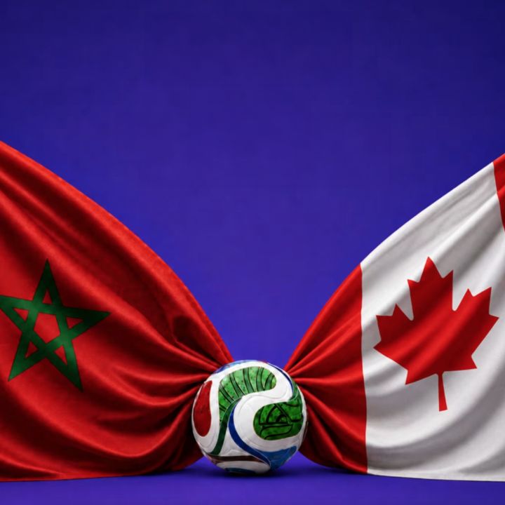 Mondial 2026 : équité, naufrage africain et avant-match Maroc–Canada - La Loge Des Supporters -
                    Luxe radio
