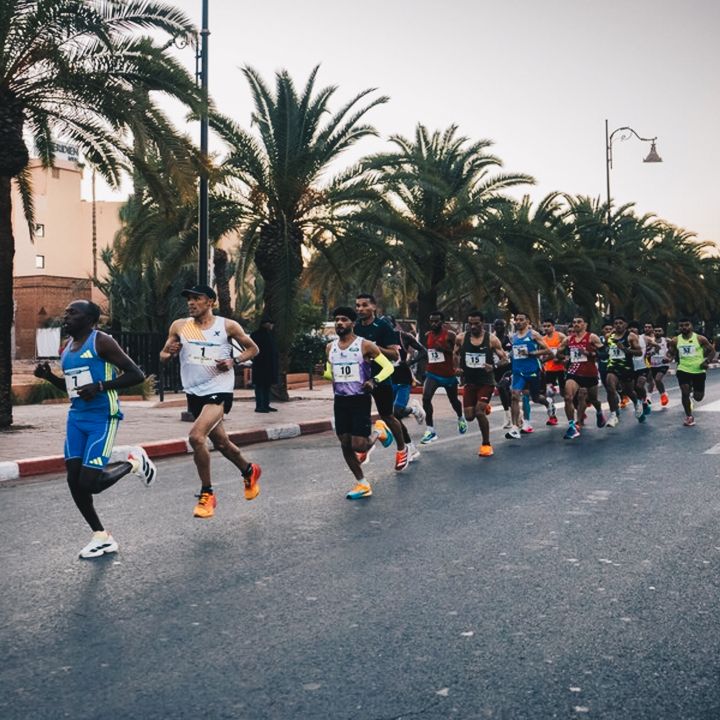 Marathons au Maroc : quelle valeur économique, touristique et sociale ? - Avec Ou Sans Parure -
                    Luxe radio